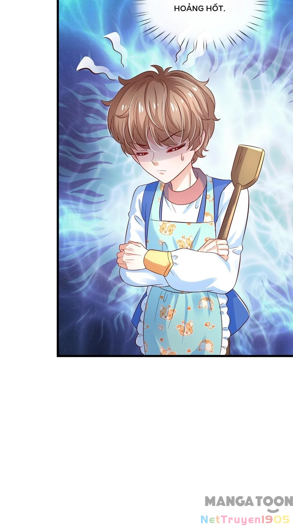 Bỗng Một Ngày Trở Thành Con Gái Nhà Vua Chapter 429 - Trang 2