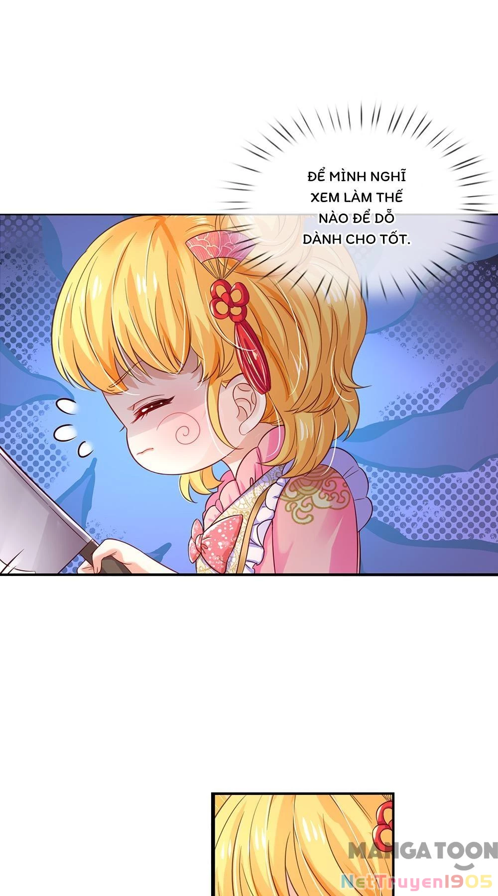 Bỗng Một Ngày Trở Thành Con Gái Nhà Vua Chapter 429 - Trang 2