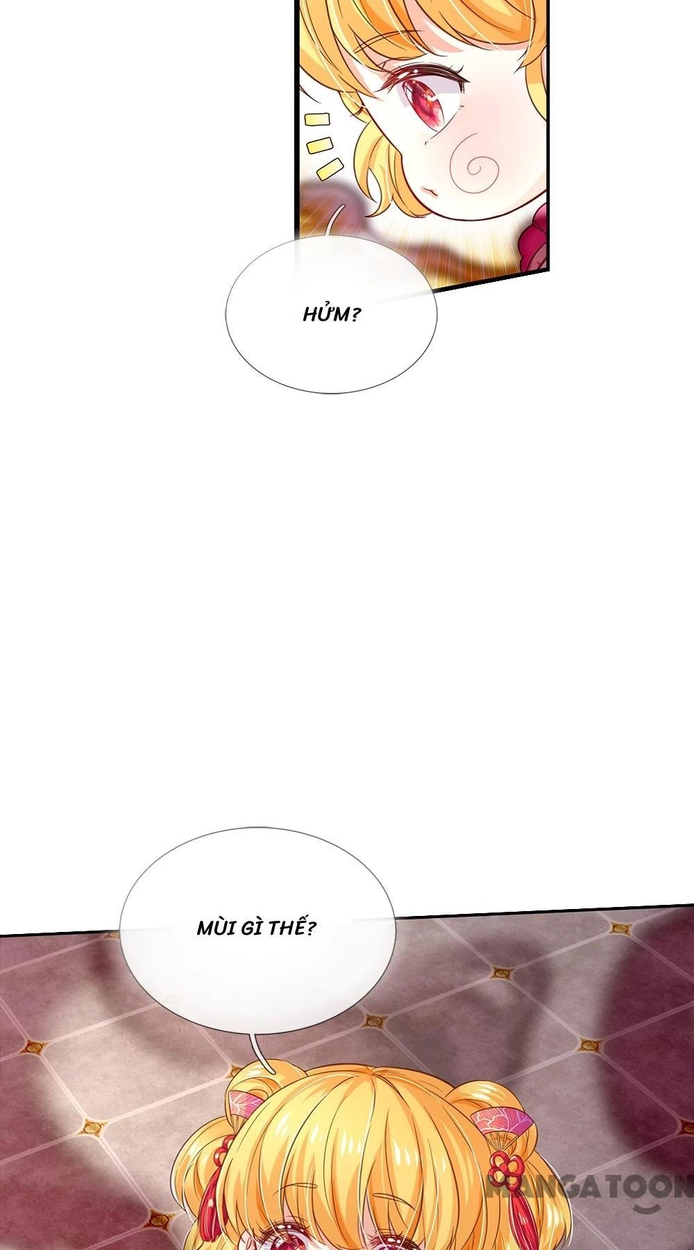 Bỗng Một Ngày Trở Thành Con Gái Nhà Vua Chapter 429 - Trang 2