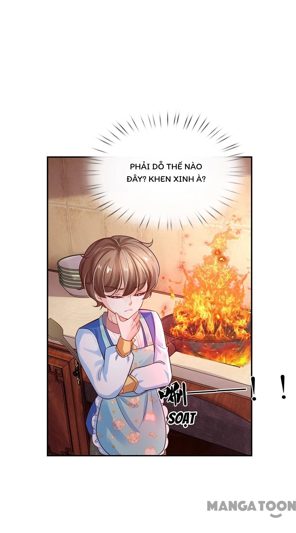 Bỗng Một Ngày Trở Thành Con Gái Nhà Vua Chapter 429 - Trang 2