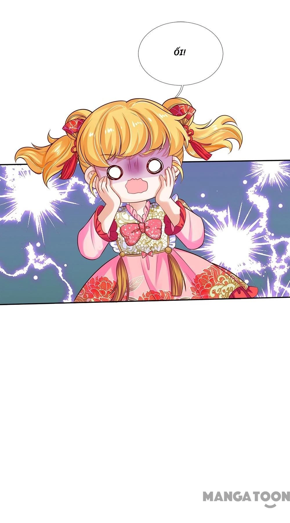 Bỗng Một Ngày Trở Thành Con Gái Nhà Vua Chapter 429 - Trang 2