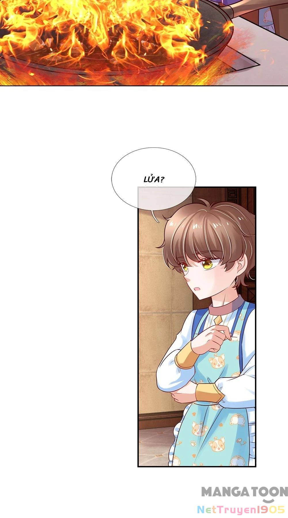 Bỗng Một Ngày Trở Thành Con Gái Nhà Vua Chapter 429 - Trang 2