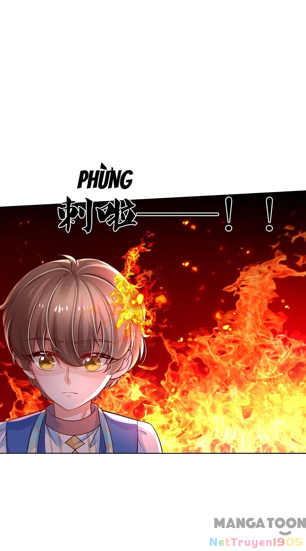 Bỗng Một Ngày Trở Thành Con Gái Nhà Vua Chapter 429 - Trang 2