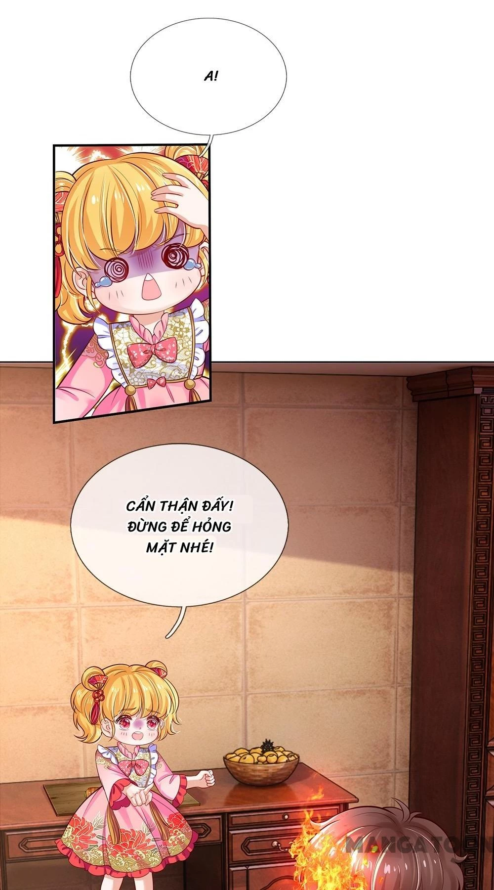 Bỗng Một Ngày Trở Thành Con Gái Nhà Vua Chapter 429 - Trang 2