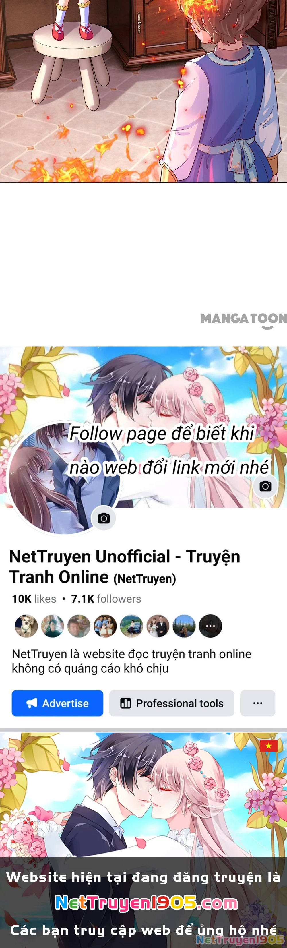 Bỗng Một Ngày Trở Thành Con Gái Nhà Vua Chapter 429 - Trang 2