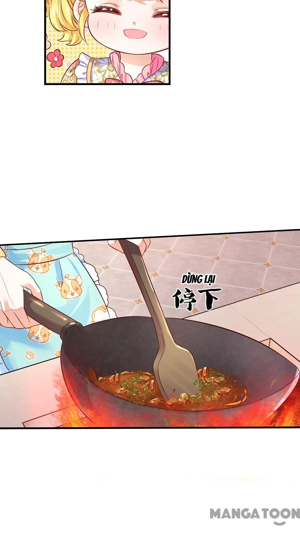 Bỗng Một Ngày Trở Thành Con Gái Nhà Vua Chapter 429 - Trang 2