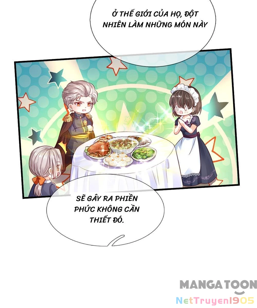 Bỗng Một Ngày Trở Thành Con Gái Nhà Vua Chapter 429 - Trang 2