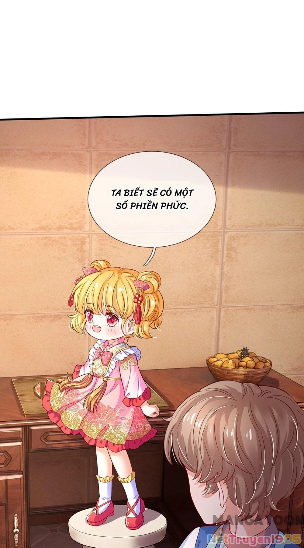 Bỗng Một Ngày Trở Thành Con Gái Nhà Vua Chapter 429 - Trang 2