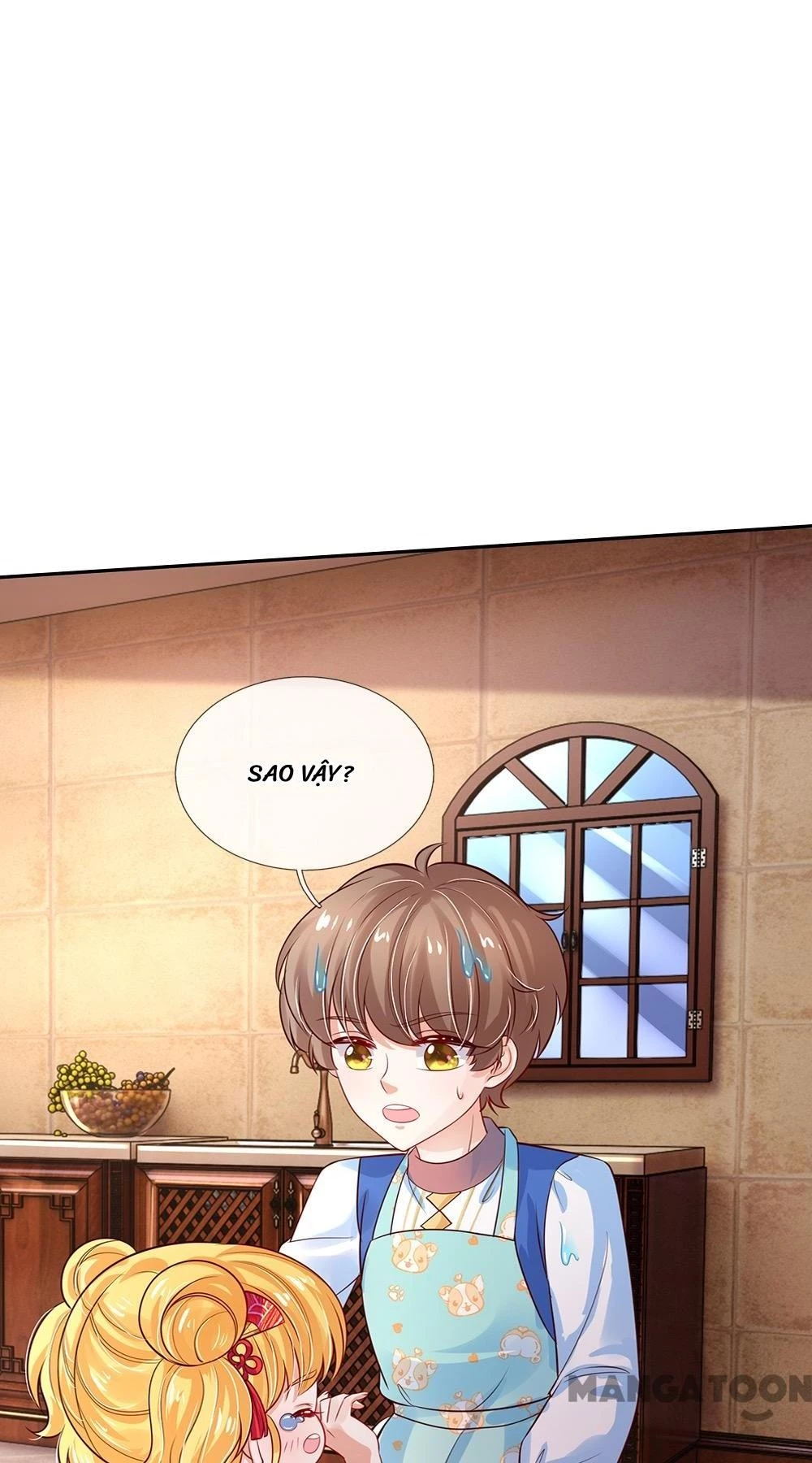 Bỗng Một Ngày Trở Thành Con Gái Nhà Vua Chapter 430 - Trang 2