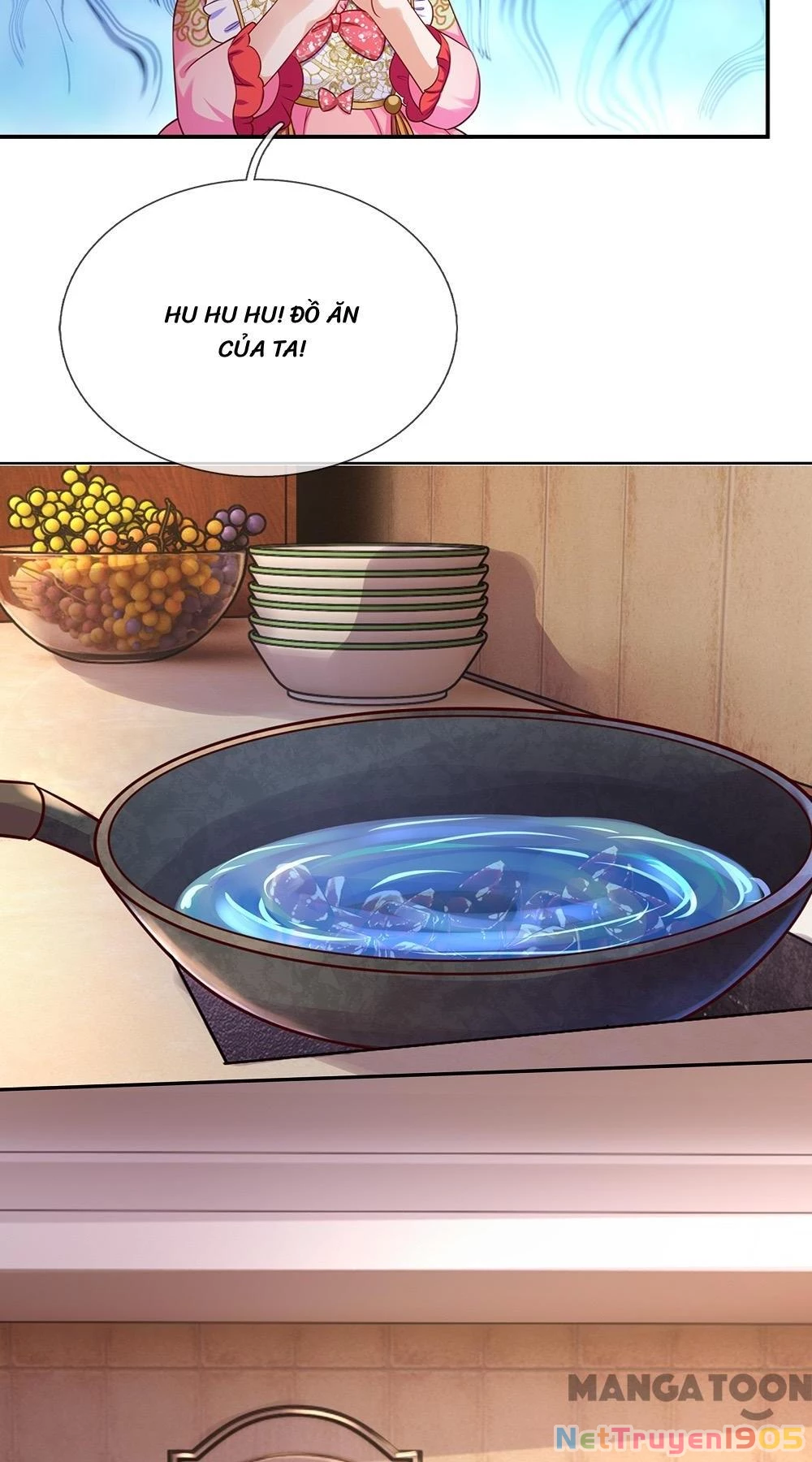 Bỗng Một Ngày Trở Thành Con Gái Nhà Vua Chapter 430 - Trang 2