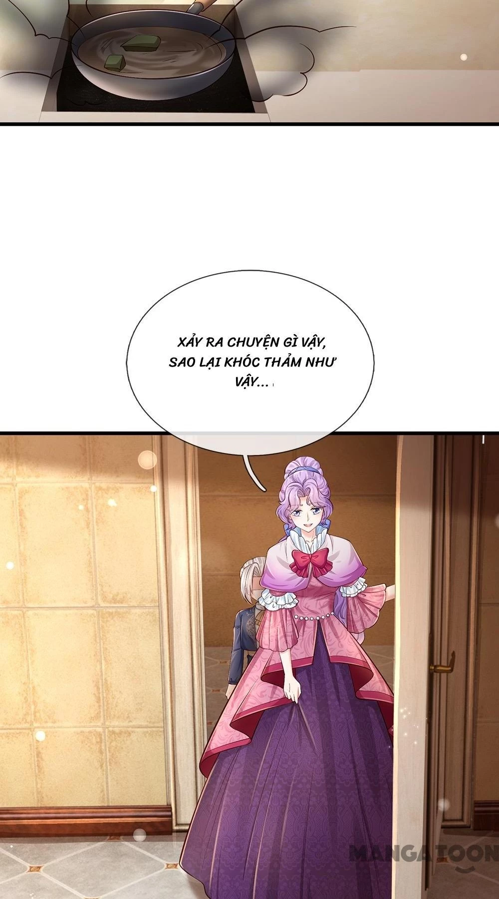 Bỗng Một Ngày Trở Thành Con Gái Nhà Vua Chapter 430 - Trang 2