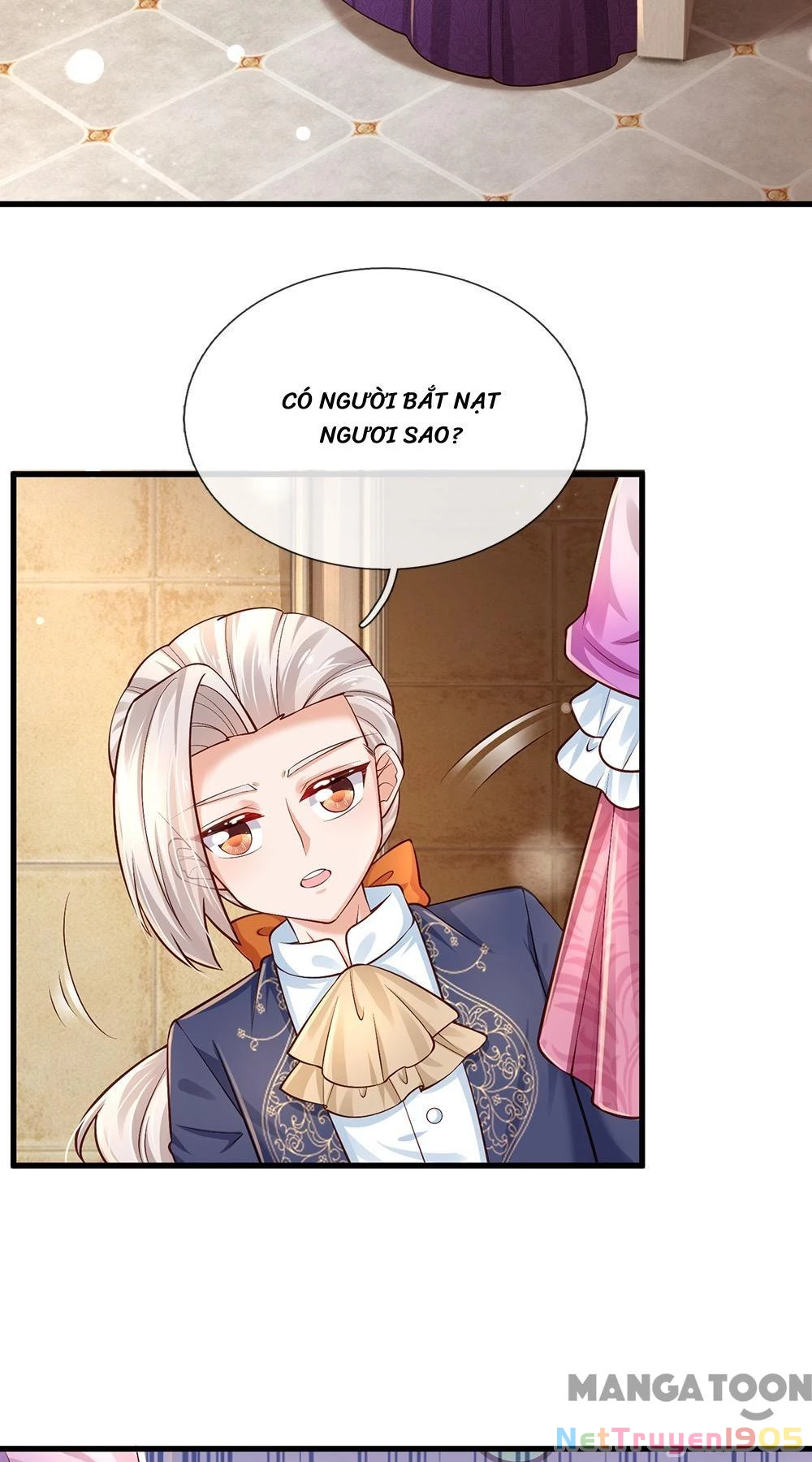 Bỗng Một Ngày Trở Thành Con Gái Nhà Vua Chapter 430 - Trang 2