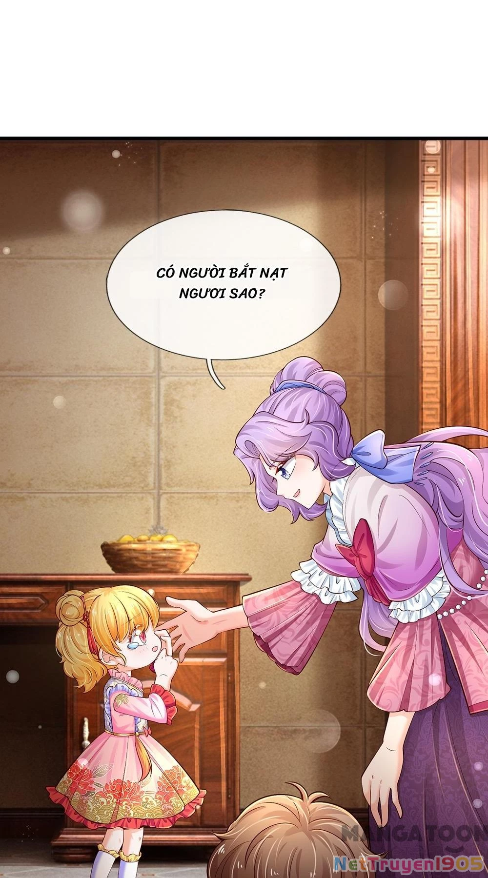 Bỗng Một Ngày Trở Thành Con Gái Nhà Vua Chapter 430 - Trang 2