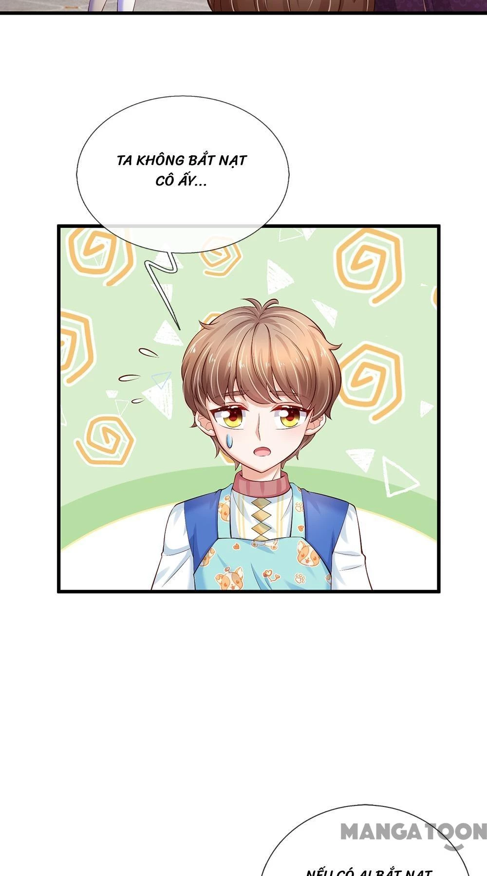 Bỗng Một Ngày Trở Thành Con Gái Nhà Vua Chapter 430 - Trang 2