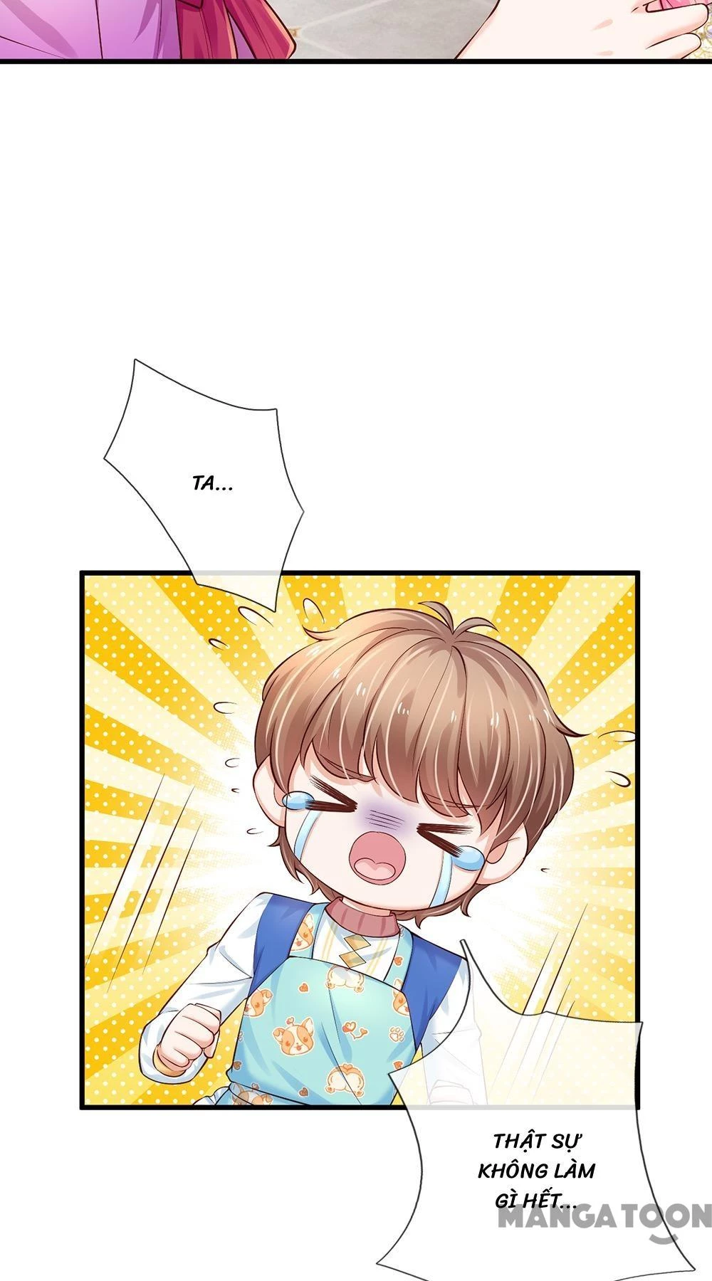 Bỗng Một Ngày Trở Thành Con Gái Nhà Vua Chapter 430 - Trang 2