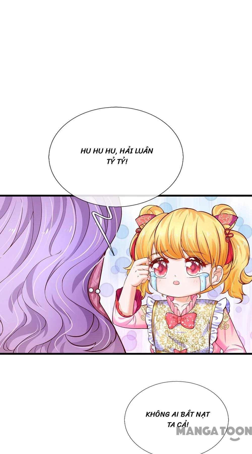 Bỗng Một Ngày Trở Thành Con Gái Nhà Vua Chapter 430 - Trang 2