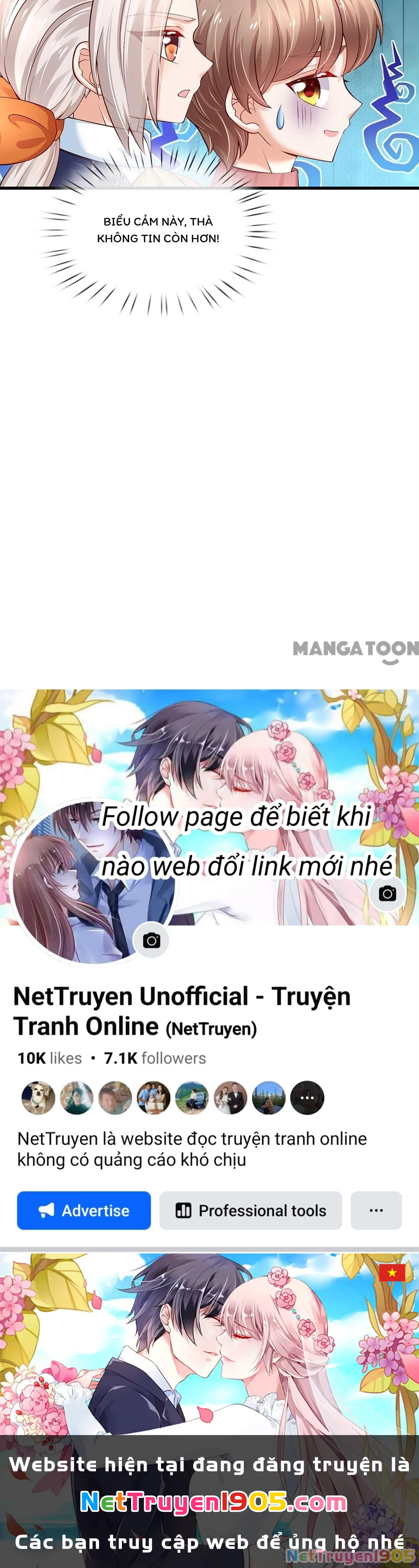 Bỗng Một Ngày Trở Thành Con Gái Nhà Vua Chapter 430 - Trang 2