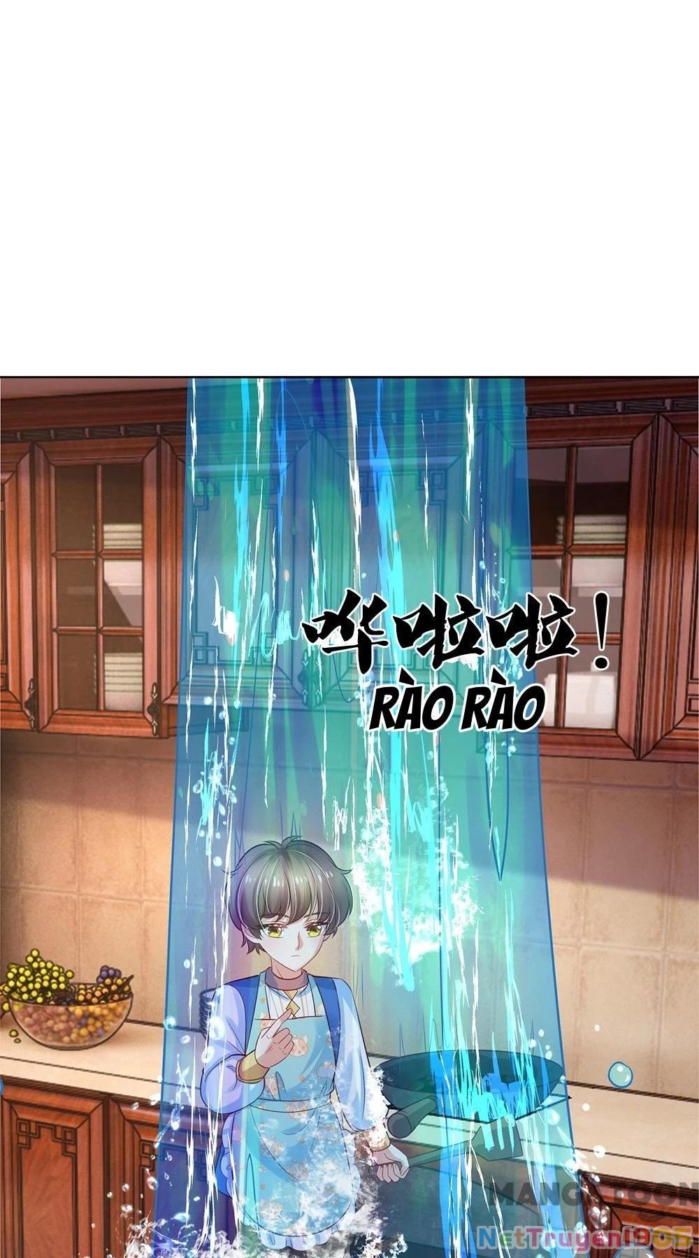 Bỗng Một Ngày Trở Thành Con Gái Nhà Vua Chapter 430 - Trang 2