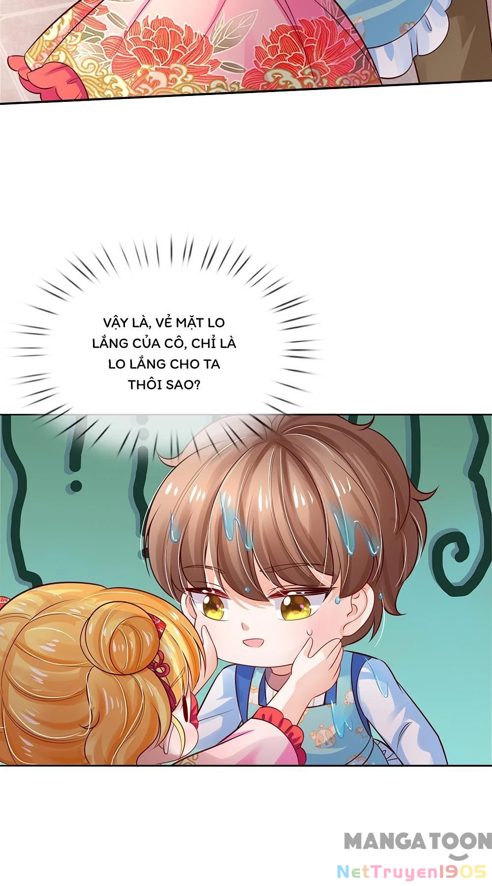 Bỗng Một Ngày Trở Thành Con Gái Nhà Vua Chapter 430 - Trang 2