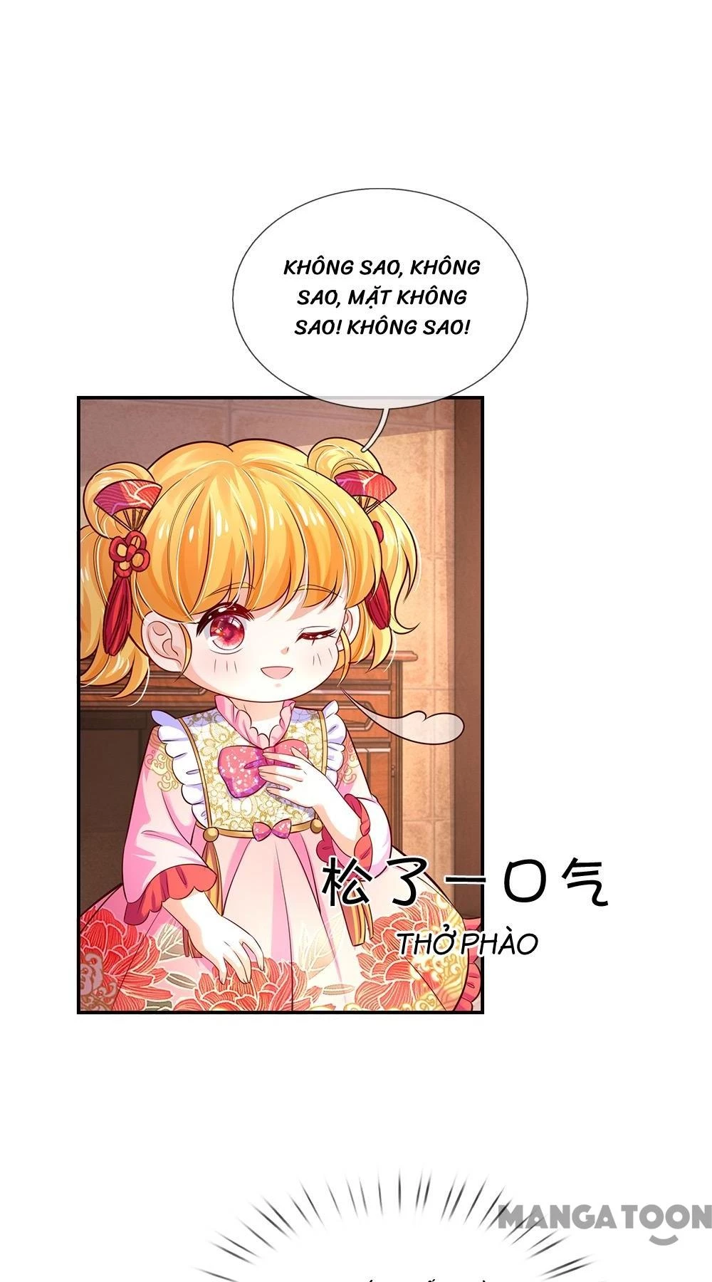 Bỗng Một Ngày Trở Thành Con Gái Nhà Vua Chapter 430 - Trang 2