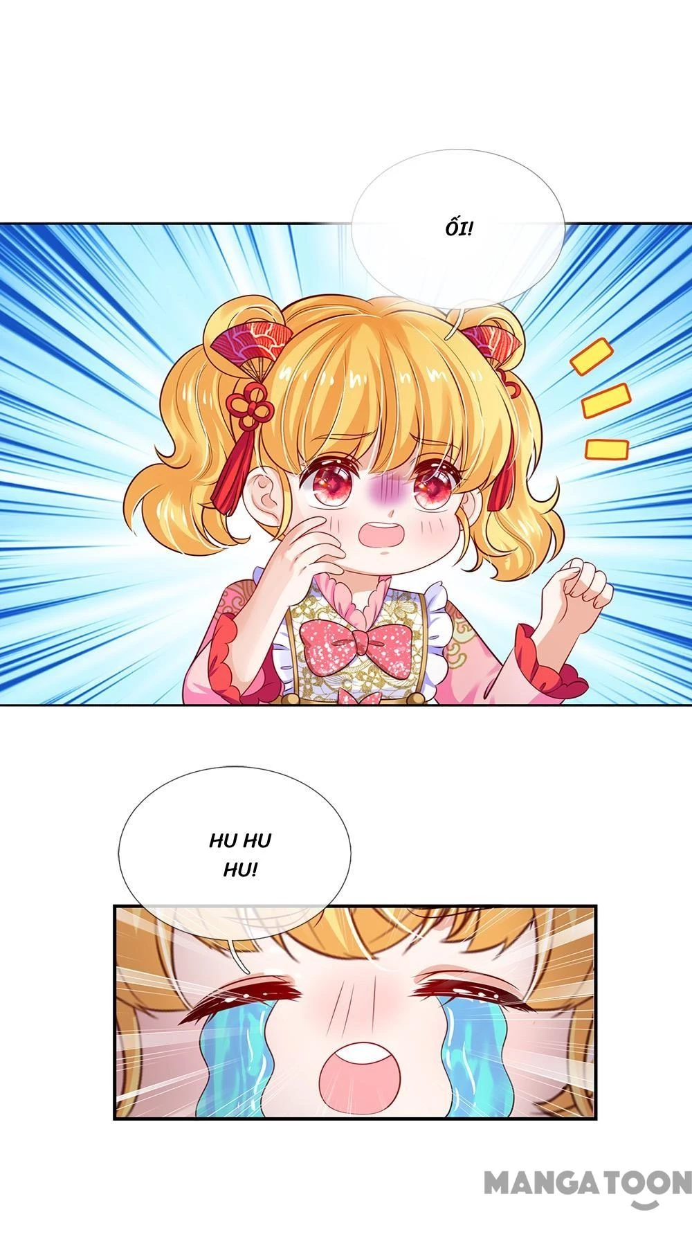 Bỗng Một Ngày Trở Thành Con Gái Nhà Vua Chapter 430 - Trang 2