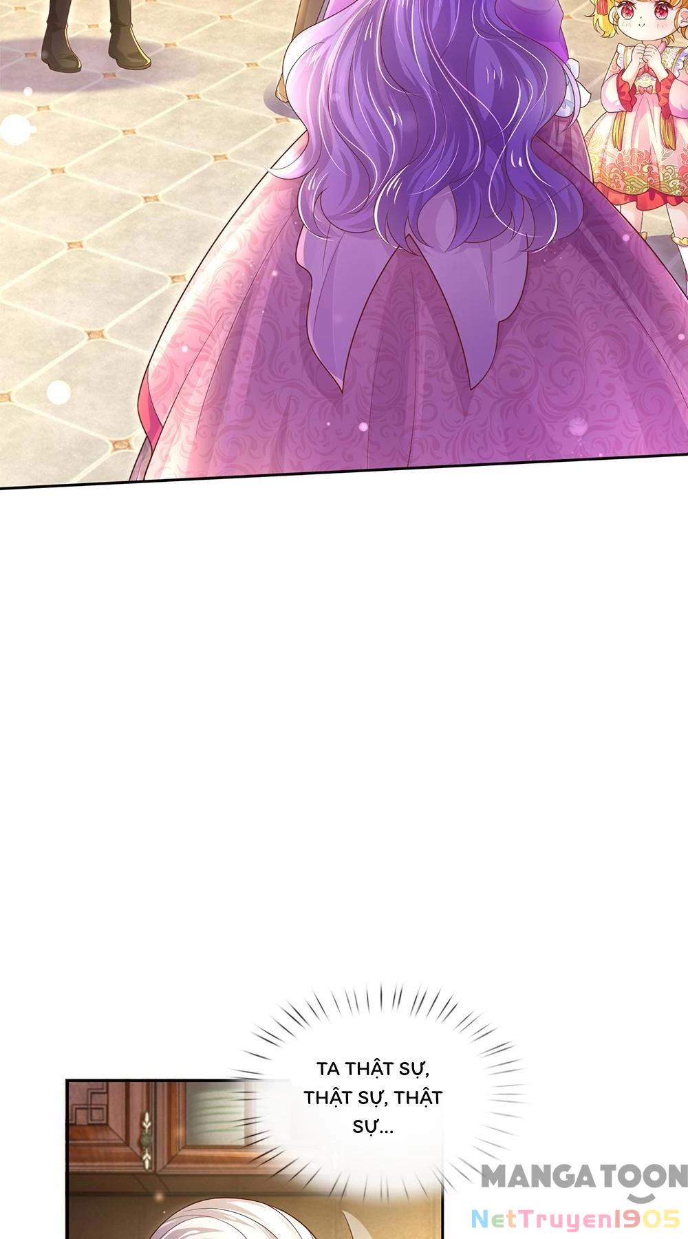 Bỗng Một Ngày Trở Thành Con Gái Nhà Vua Chapter 431 - Trang 2