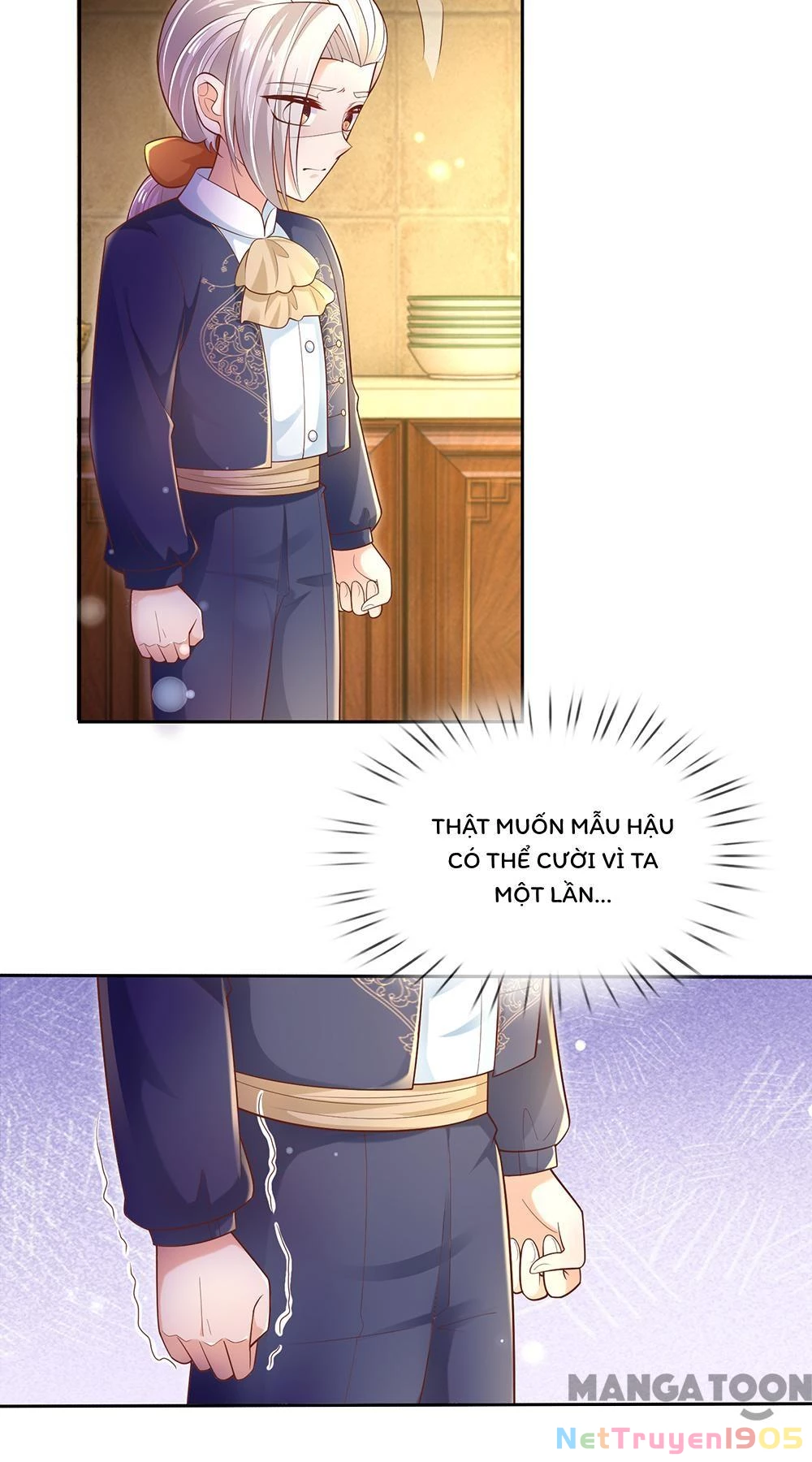 Bỗng Một Ngày Trở Thành Con Gái Nhà Vua Chapter 431 - Trang 2