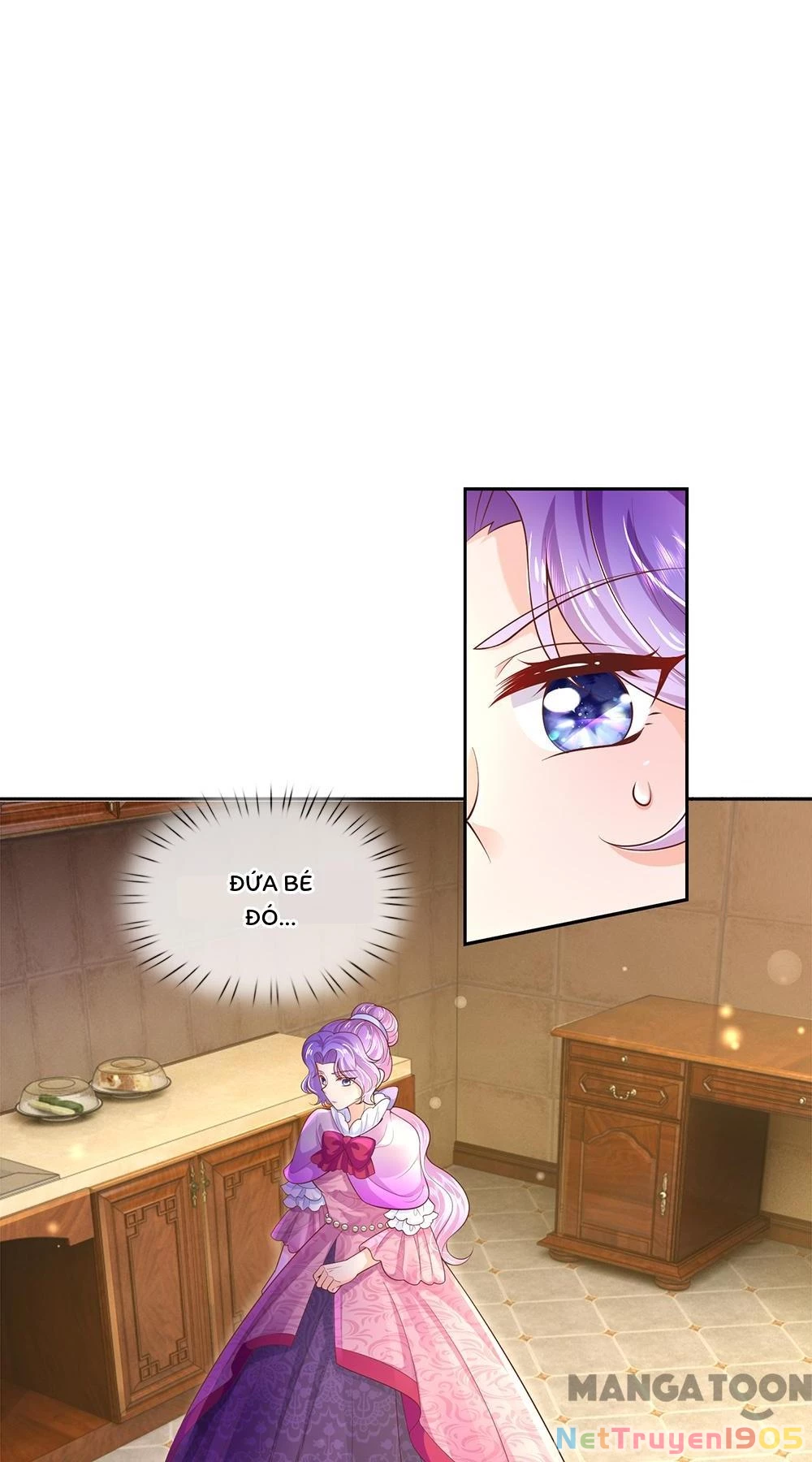 Bỗng Một Ngày Trở Thành Con Gái Nhà Vua Chapter 431 - Trang 2