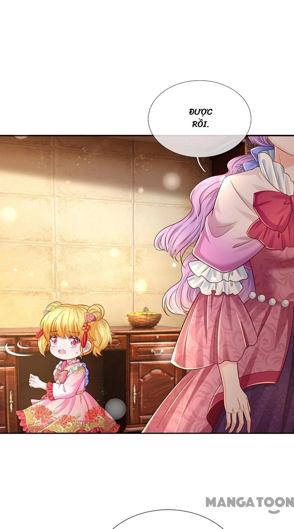 Bỗng Một Ngày Trở Thành Con Gái Nhà Vua Chapter 431 - Trang 2