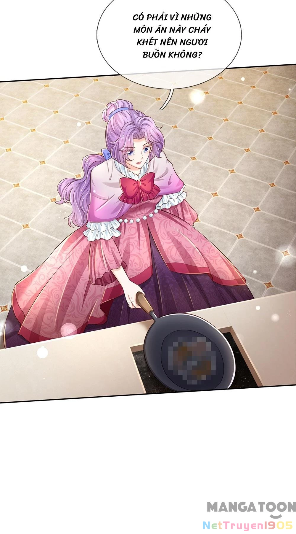 Bỗng Một Ngày Trở Thành Con Gái Nhà Vua Chapter 431 - Trang 2