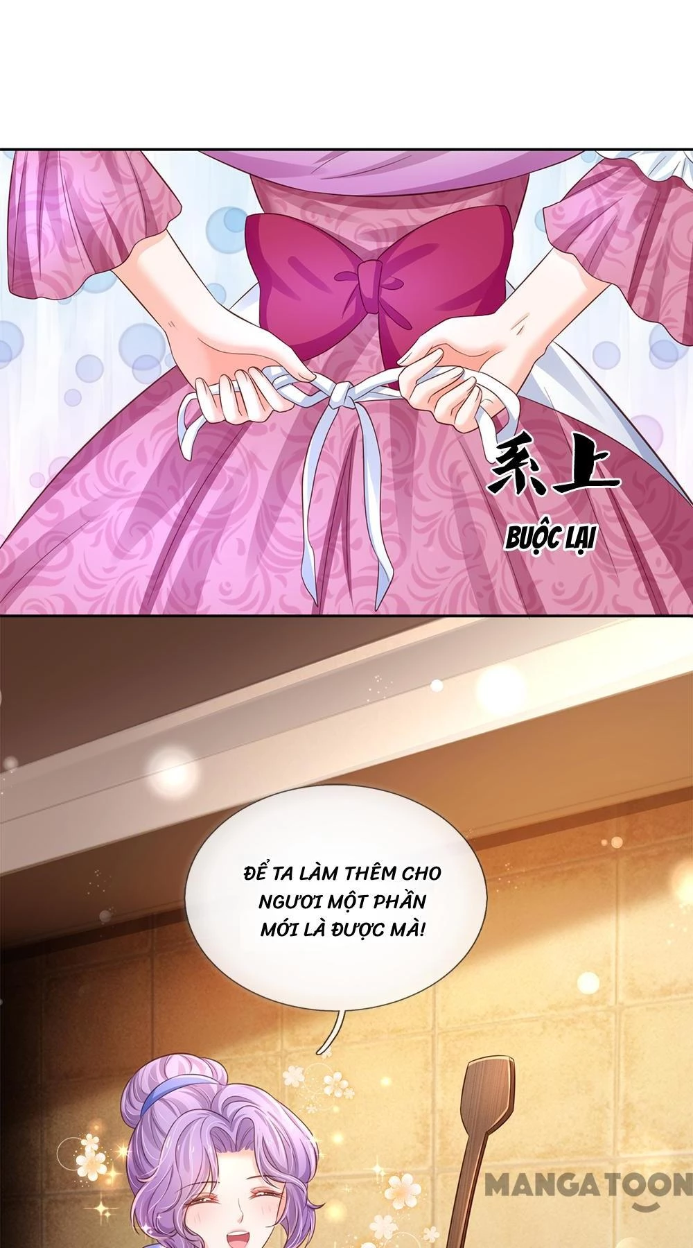 Bỗng Một Ngày Trở Thành Con Gái Nhà Vua Chapter 431 - Trang 2