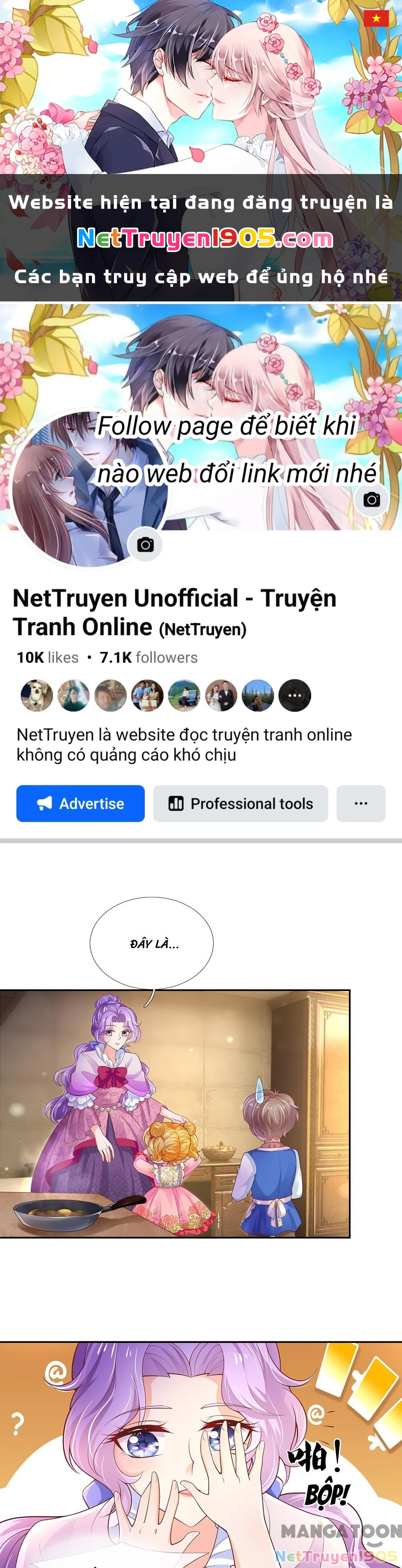 Bỗng Một Ngày Trở Thành Con Gái Nhà Vua Chapter 431 - Trang 2