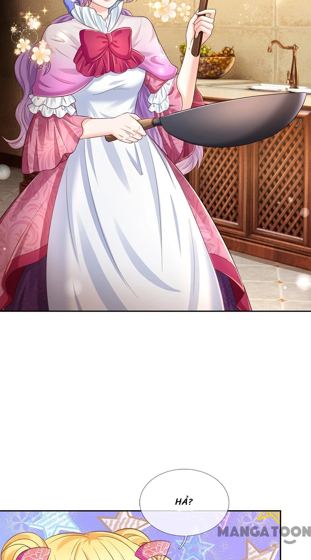 Bỗng Một Ngày Trở Thành Con Gái Nhà Vua Chapter 431 - Trang 2