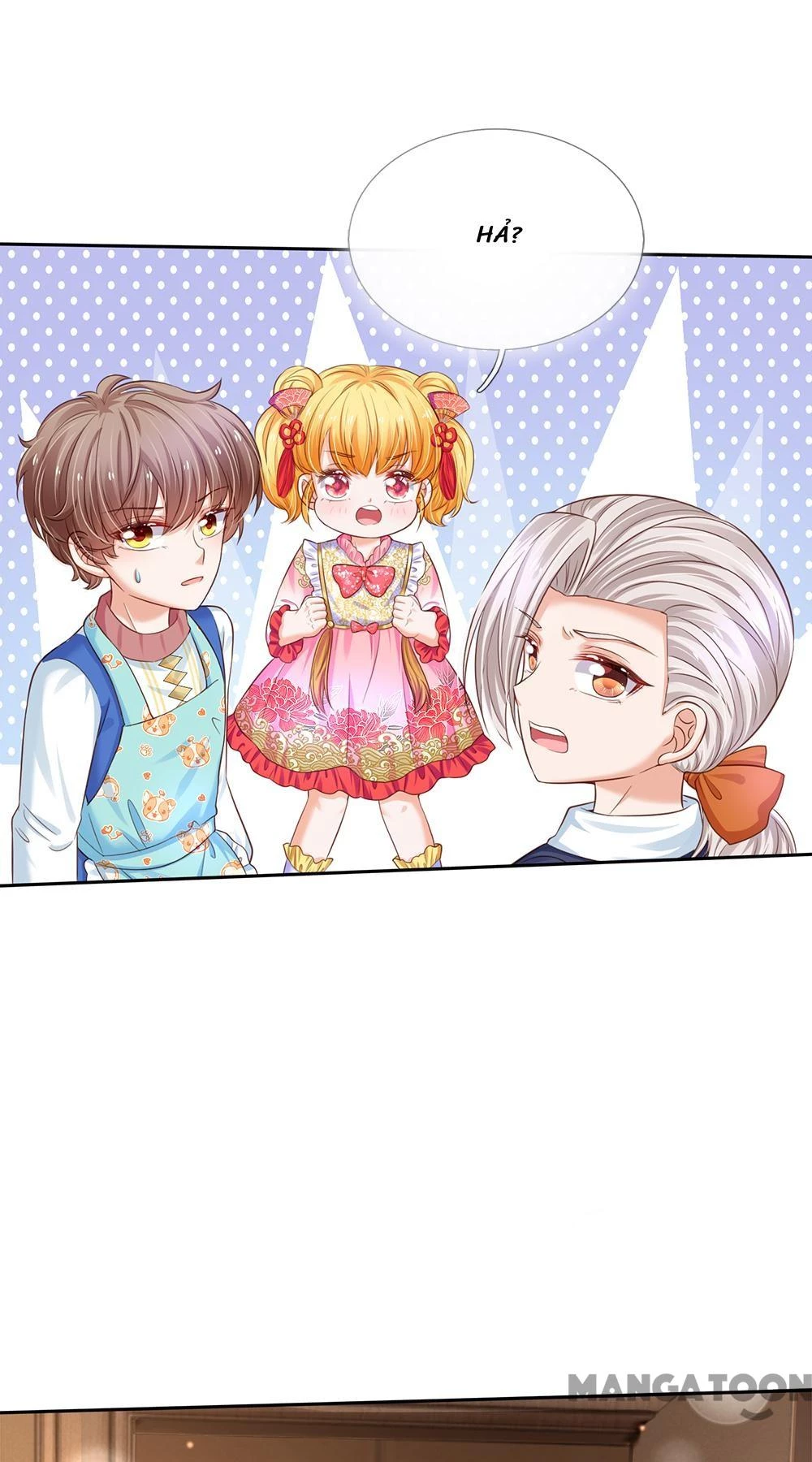 Bỗng Một Ngày Trở Thành Con Gái Nhà Vua Chapter 431 - Trang 2