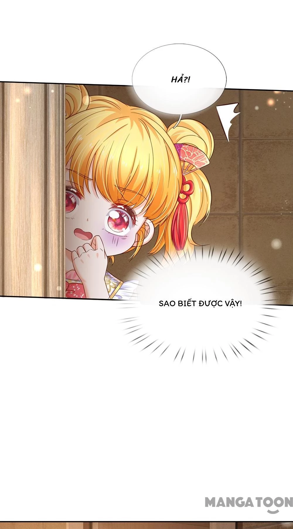 Bỗng Một Ngày Trở Thành Con Gái Nhà Vua Chapter 431 - Trang 2