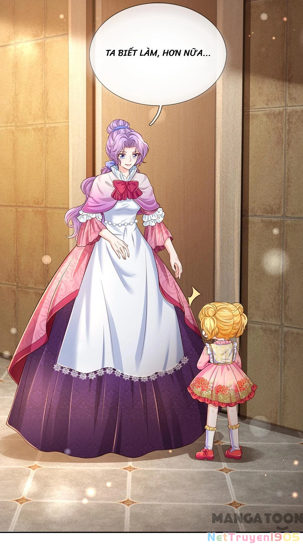 Bỗng Một Ngày Trở Thành Con Gái Nhà Vua Chapter 431 - Trang 2