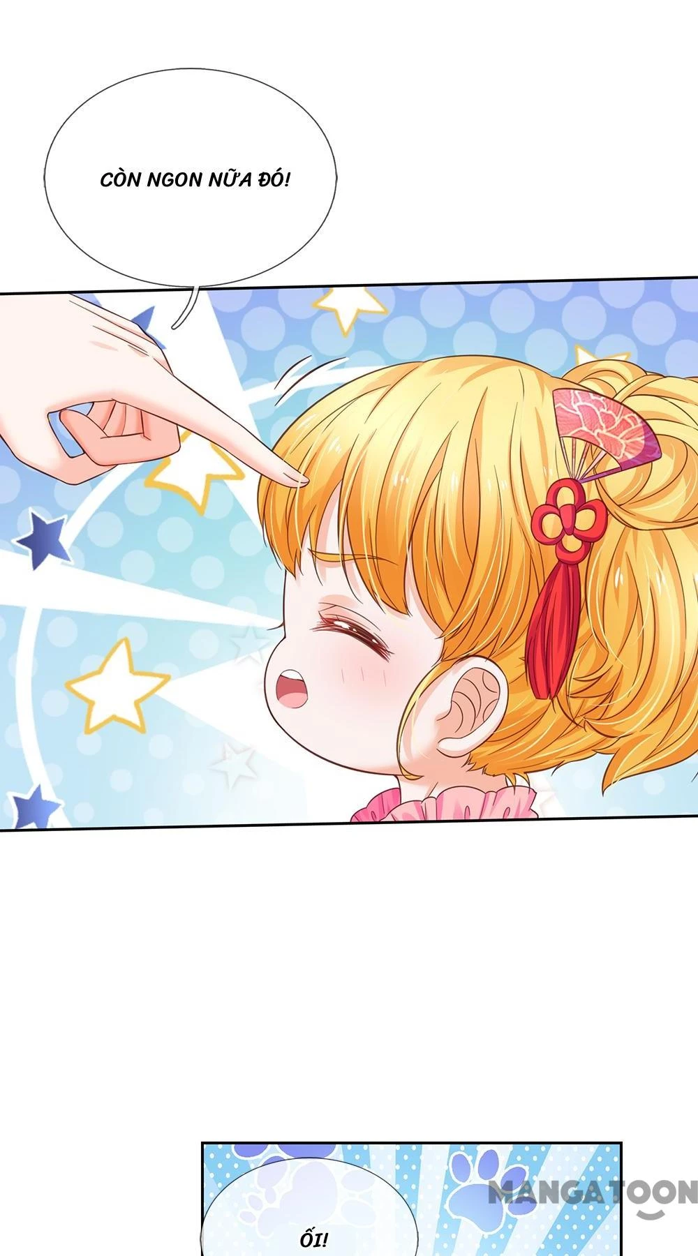 Bỗng Một Ngày Trở Thành Con Gái Nhà Vua Chapter 431 - Trang 2