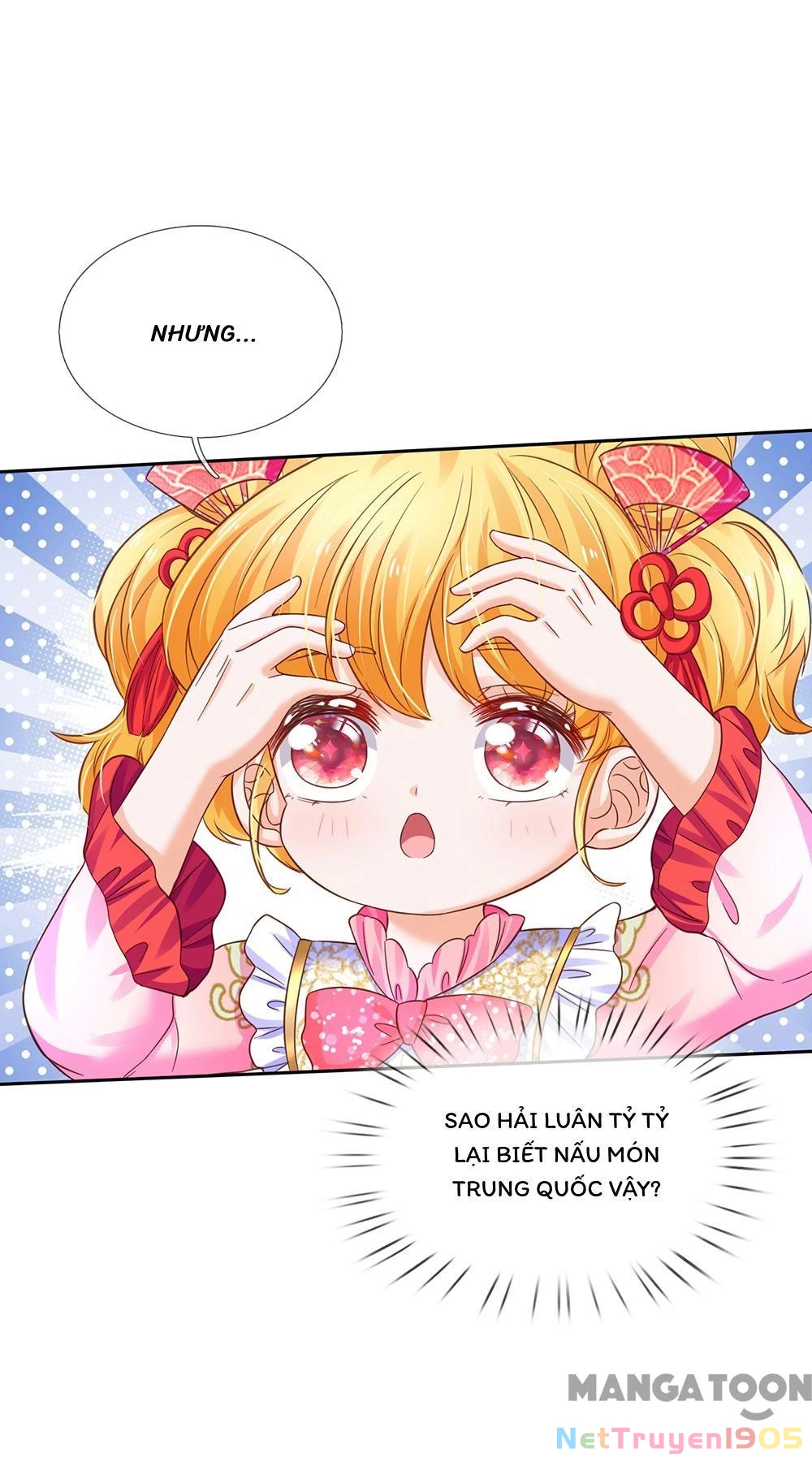 Bỗng Một Ngày Trở Thành Con Gái Nhà Vua Chapter 431 - Trang 2