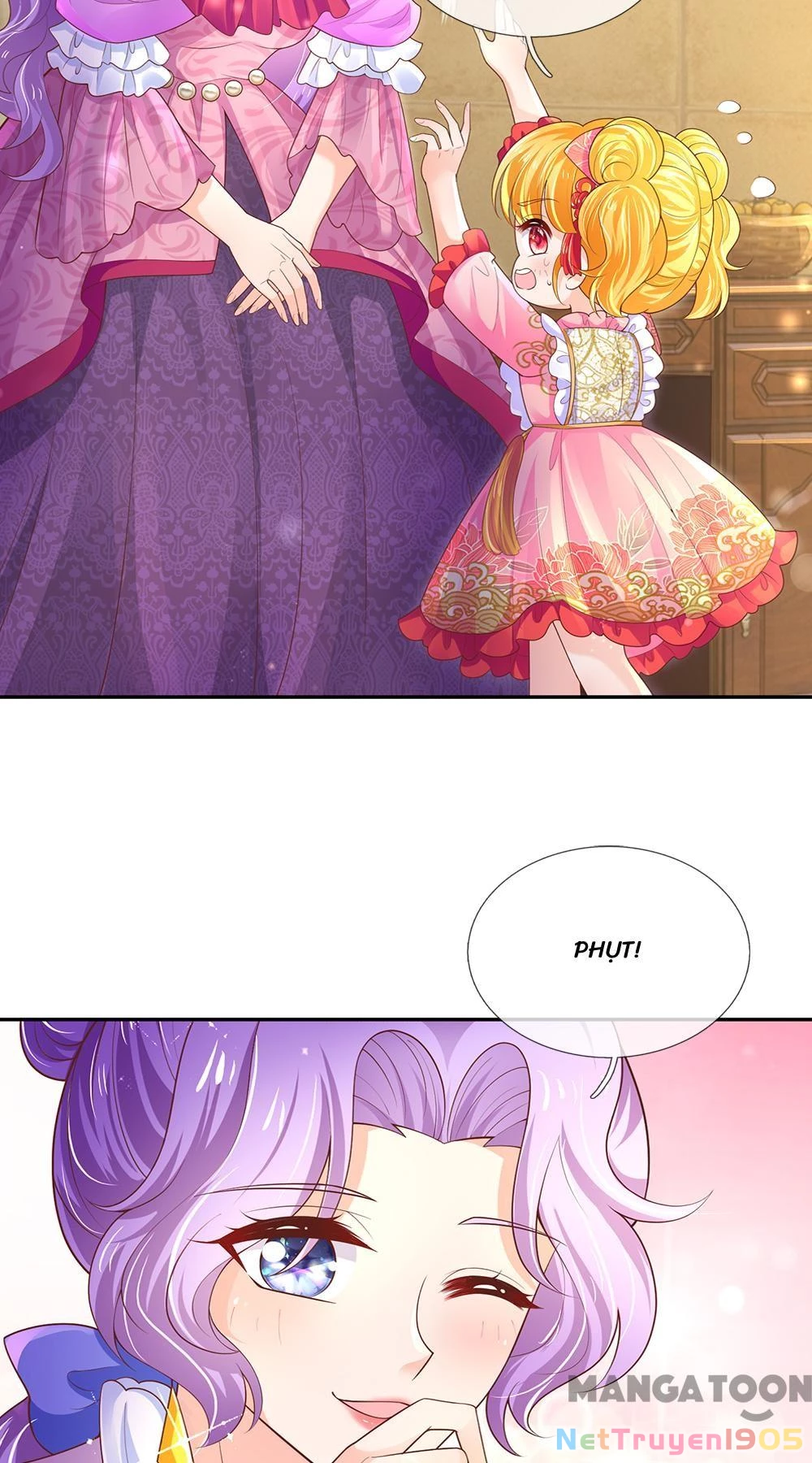 Bỗng Một Ngày Trở Thành Con Gái Nhà Vua Chapter 431 - Trang 2