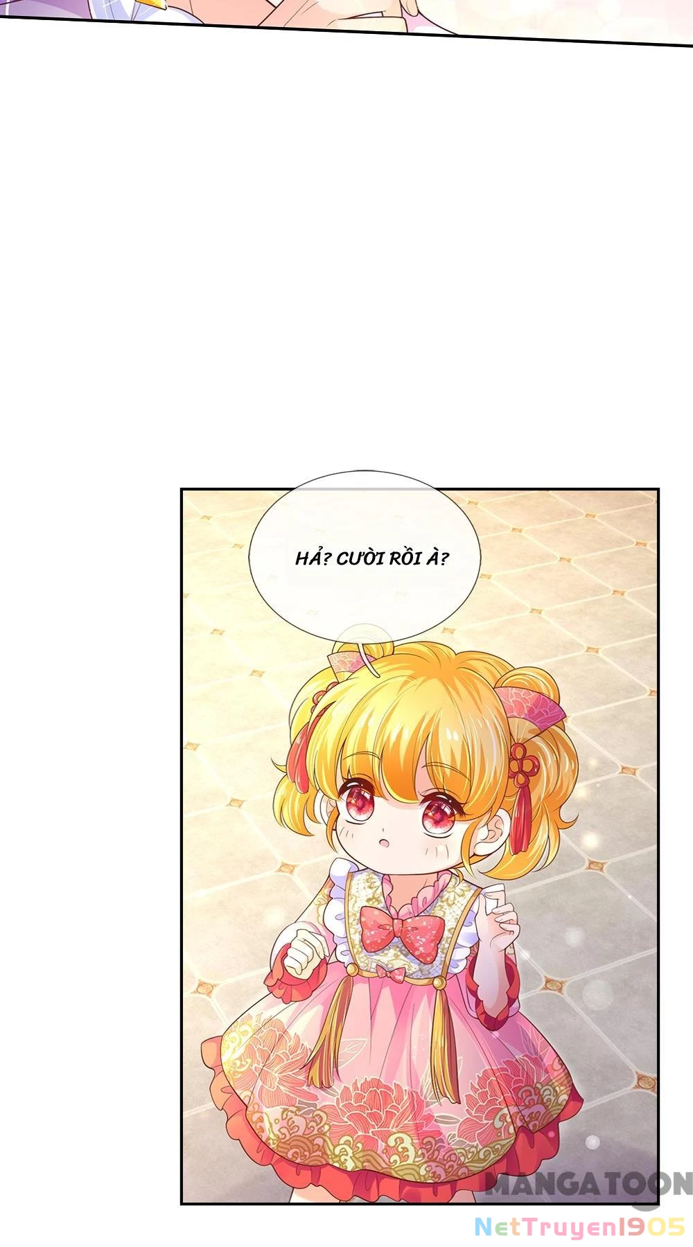 Bỗng Một Ngày Trở Thành Con Gái Nhà Vua Chapter 431 - Trang 2