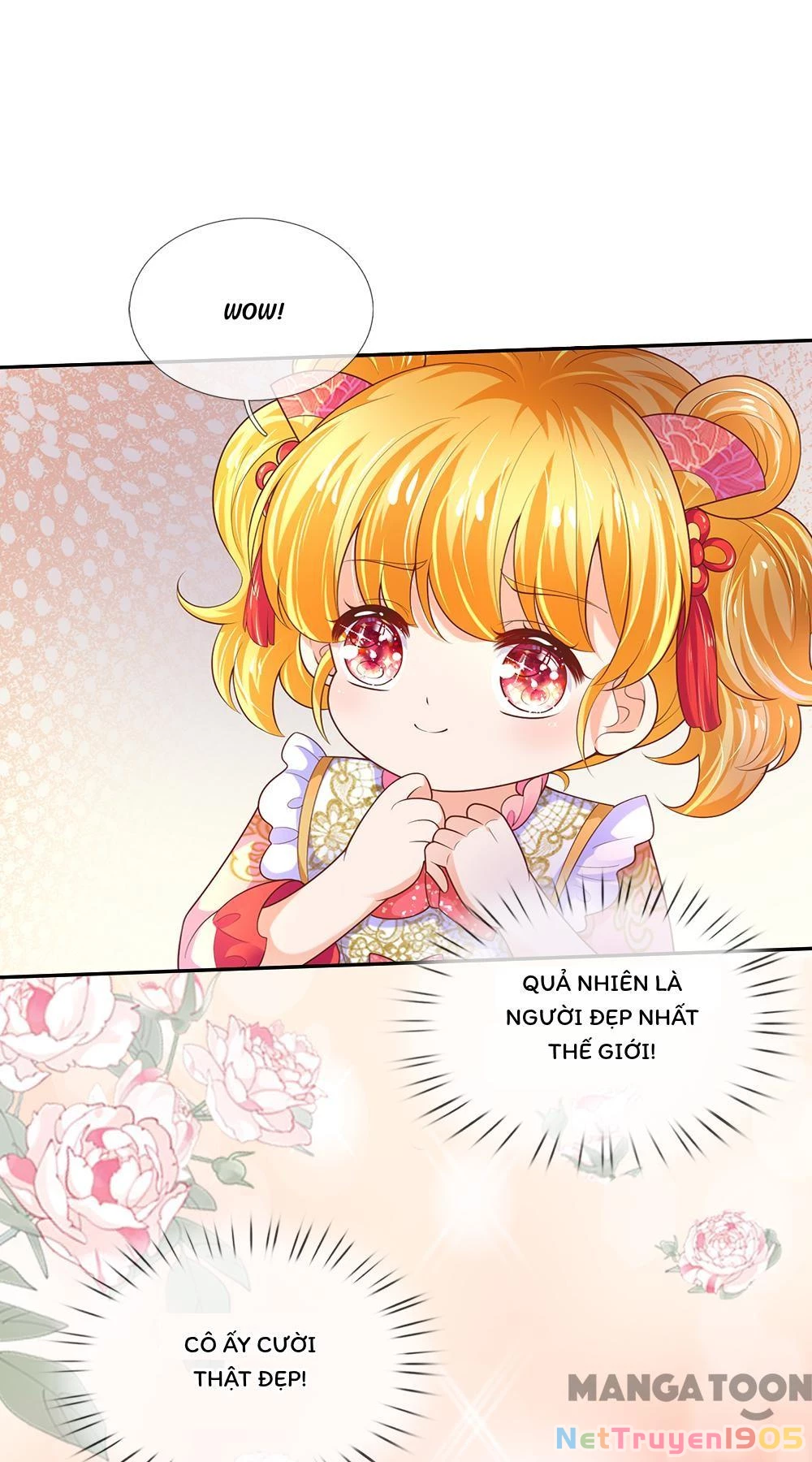 Bỗng Một Ngày Trở Thành Con Gái Nhà Vua Chapter 431 - Trang 2