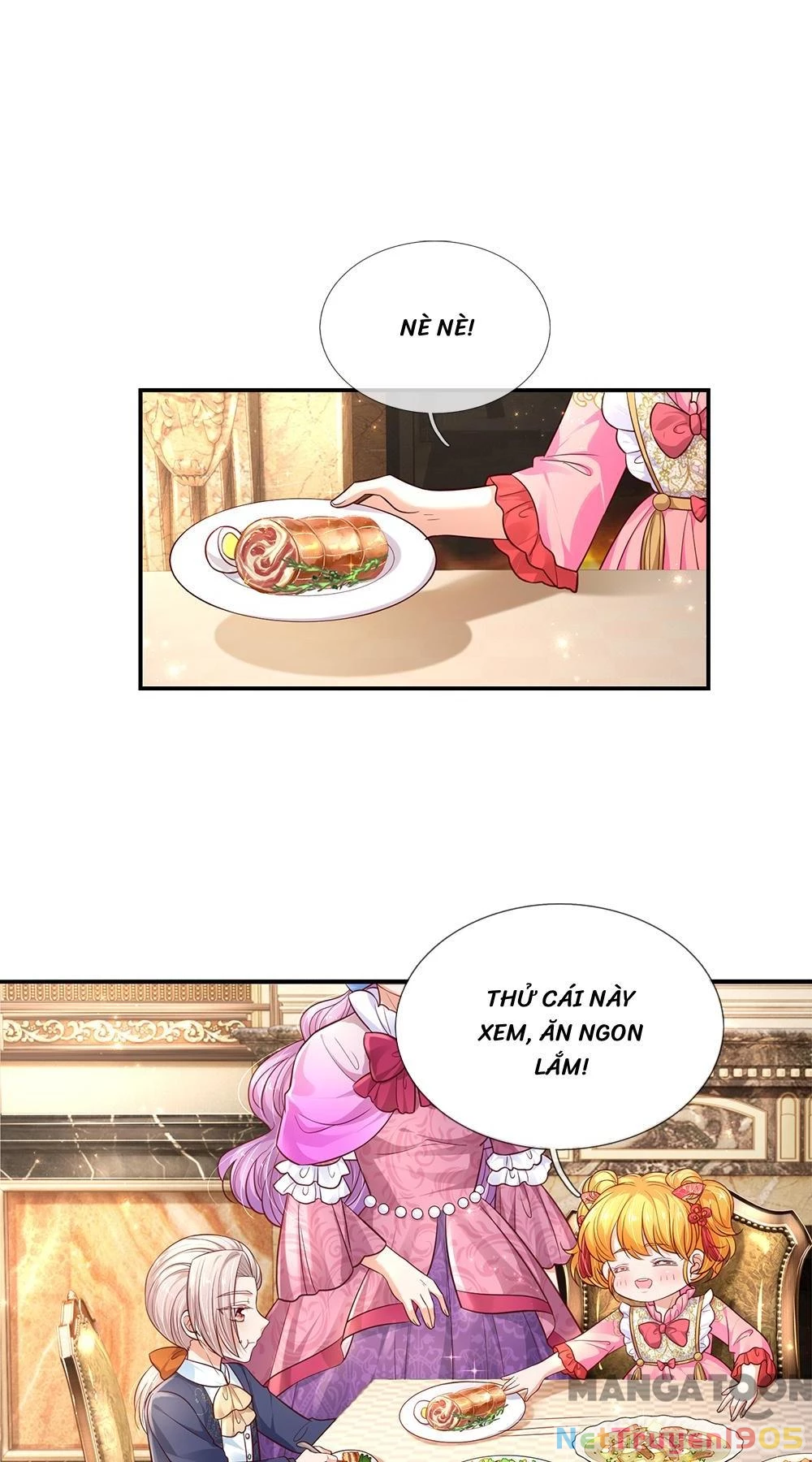 Bỗng Một Ngày Trở Thành Con Gái Nhà Vua Chapter 432 - Trang 2