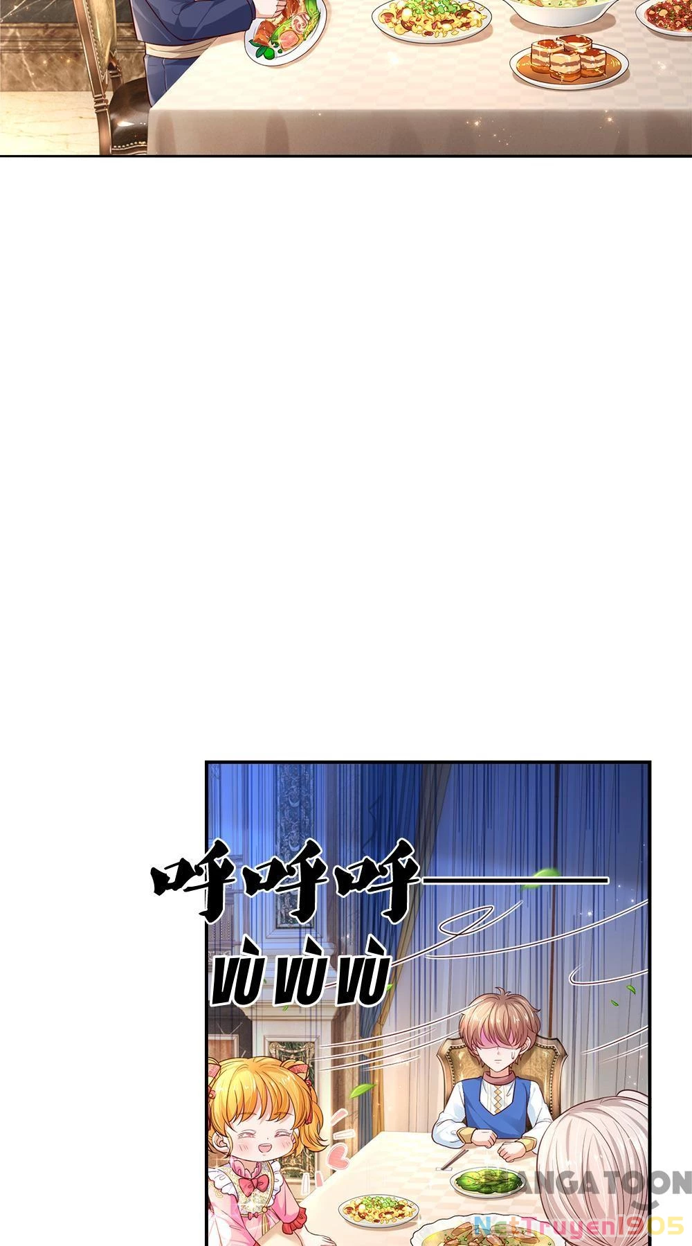 Bỗng Một Ngày Trở Thành Con Gái Nhà Vua Chapter 432 - Trang 2
