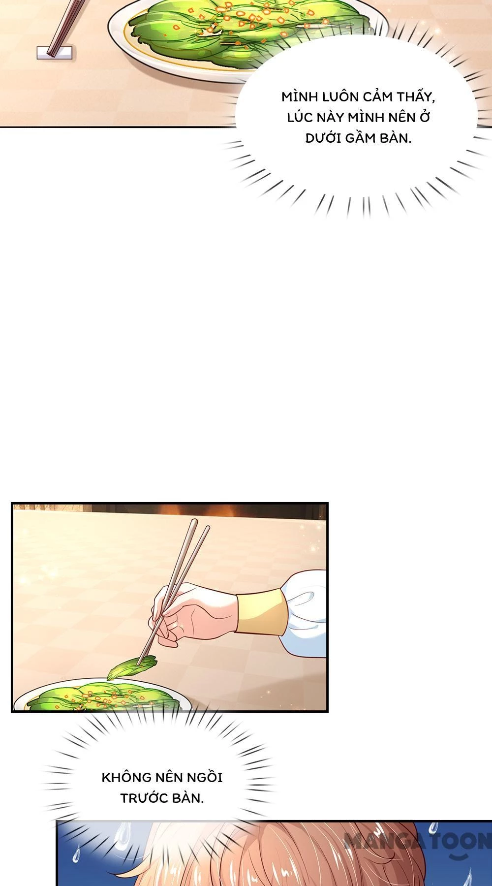 Bỗng Một Ngày Trở Thành Con Gái Nhà Vua Chapter 432 - Trang 2
