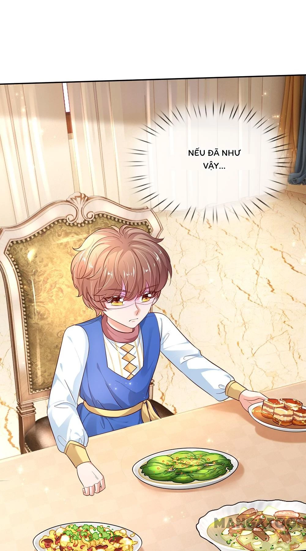 Bỗng Một Ngày Trở Thành Con Gái Nhà Vua Chapter 432 - Trang 2