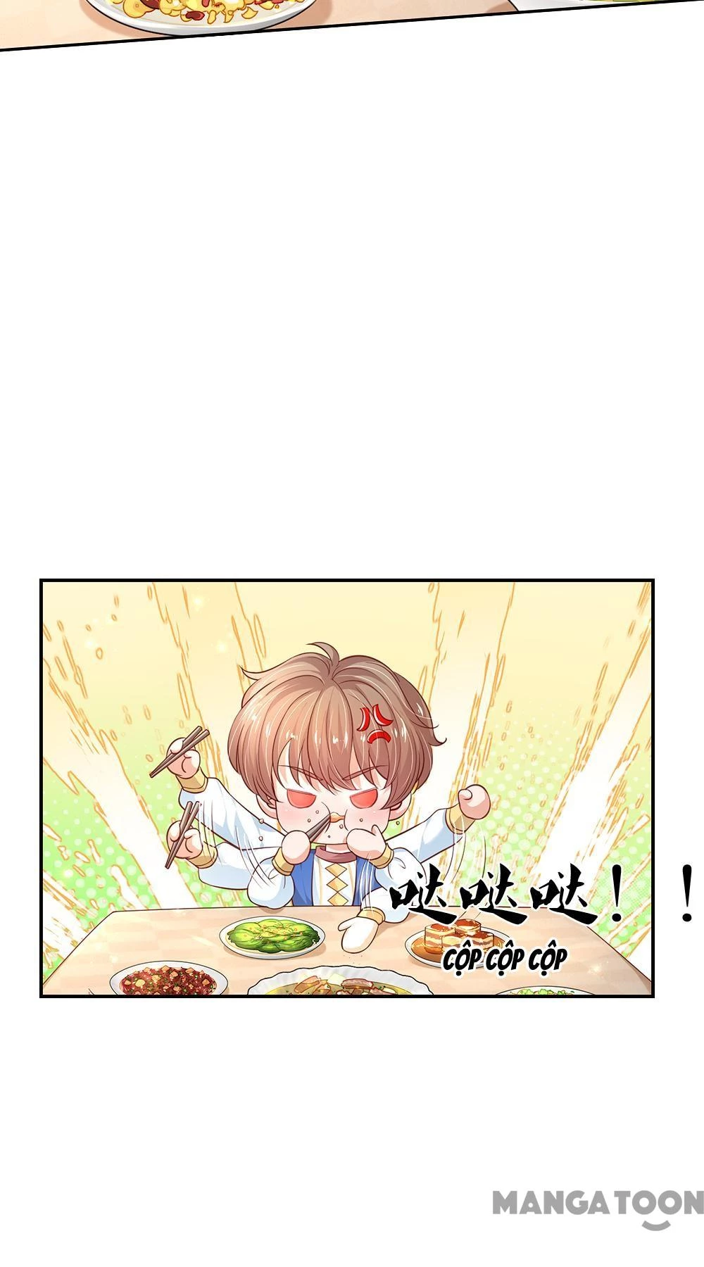 Bỗng Một Ngày Trở Thành Con Gái Nhà Vua Chapter 432 - Trang 2