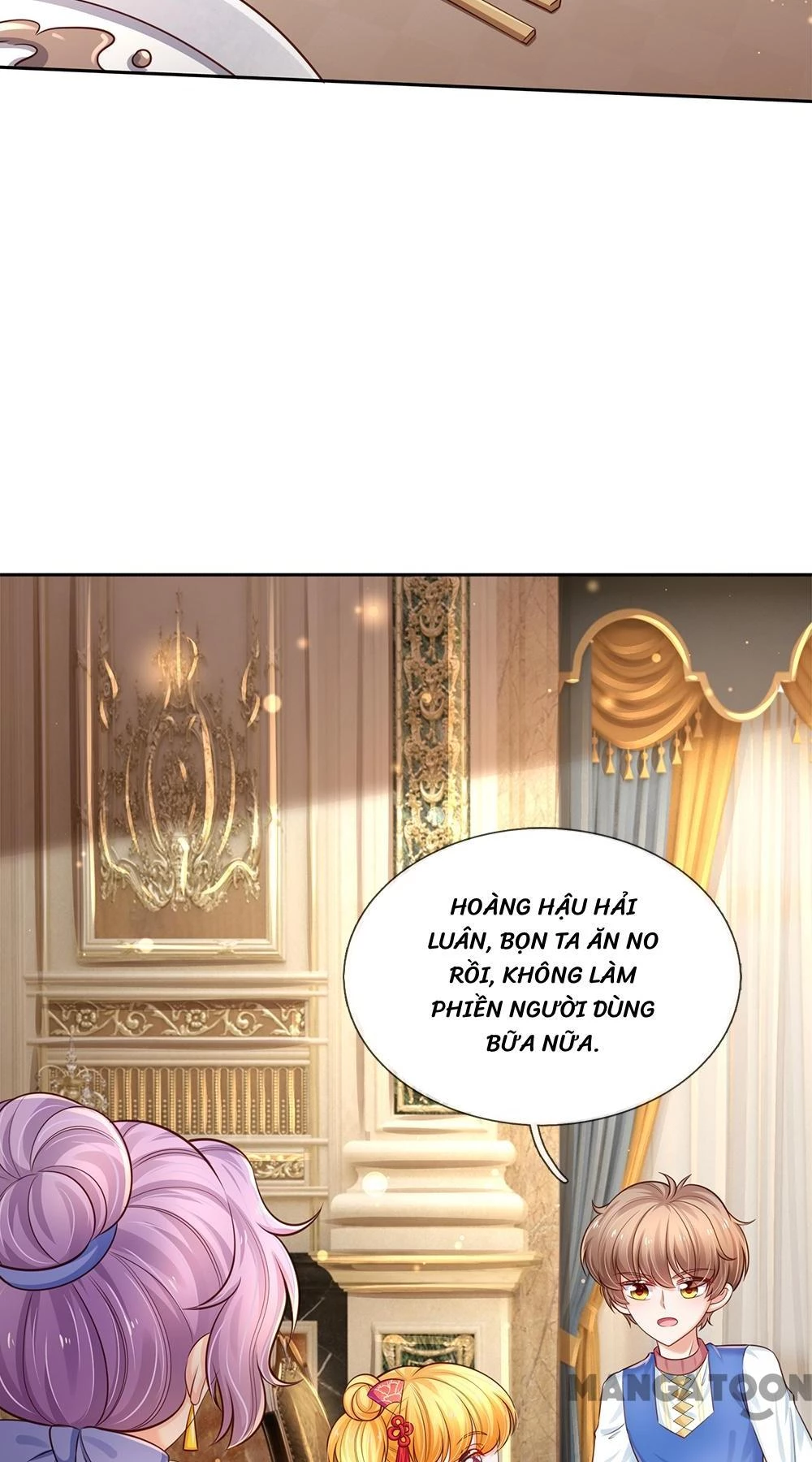 Bỗng Một Ngày Trở Thành Con Gái Nhà Vua Chapter 432 - Trang 2