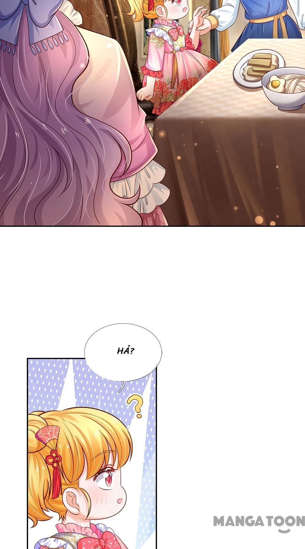 Bỗng Một Ngày Trở Thành Con Gái Nhà Vua Chapter 432 - Trang 2