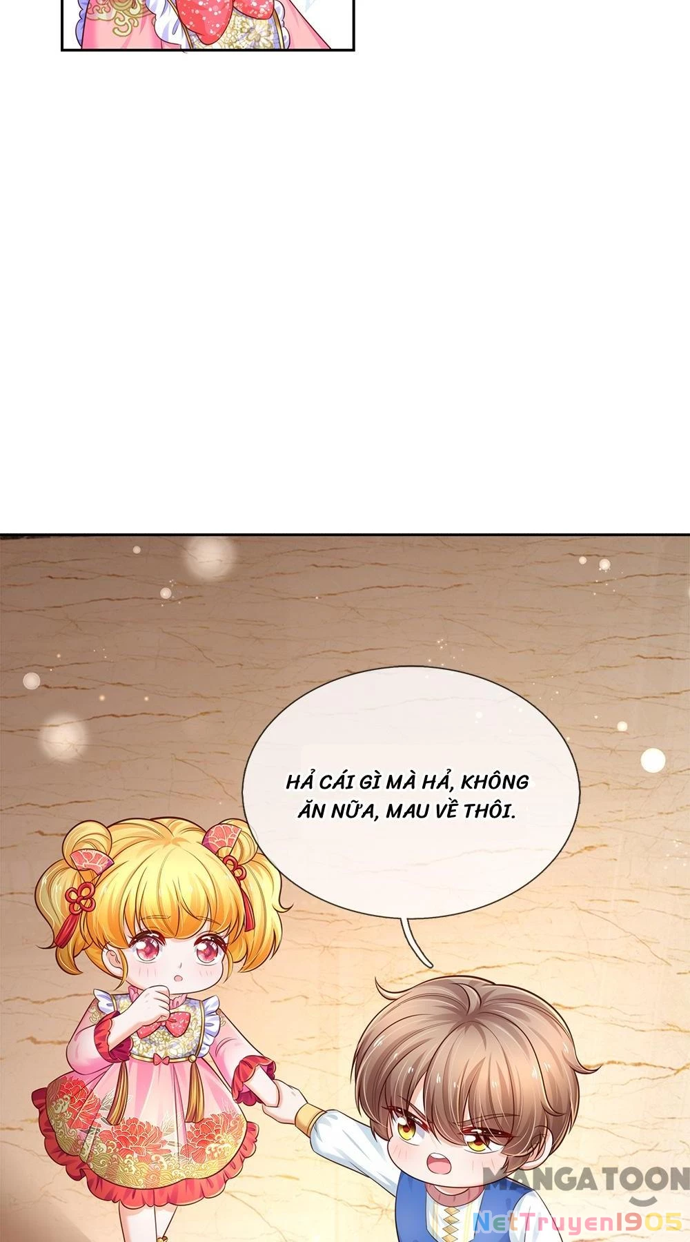 Bỗng Một Ngày Trở Thành Con Gái Nhà Vua Chapter 432 - Trang 2