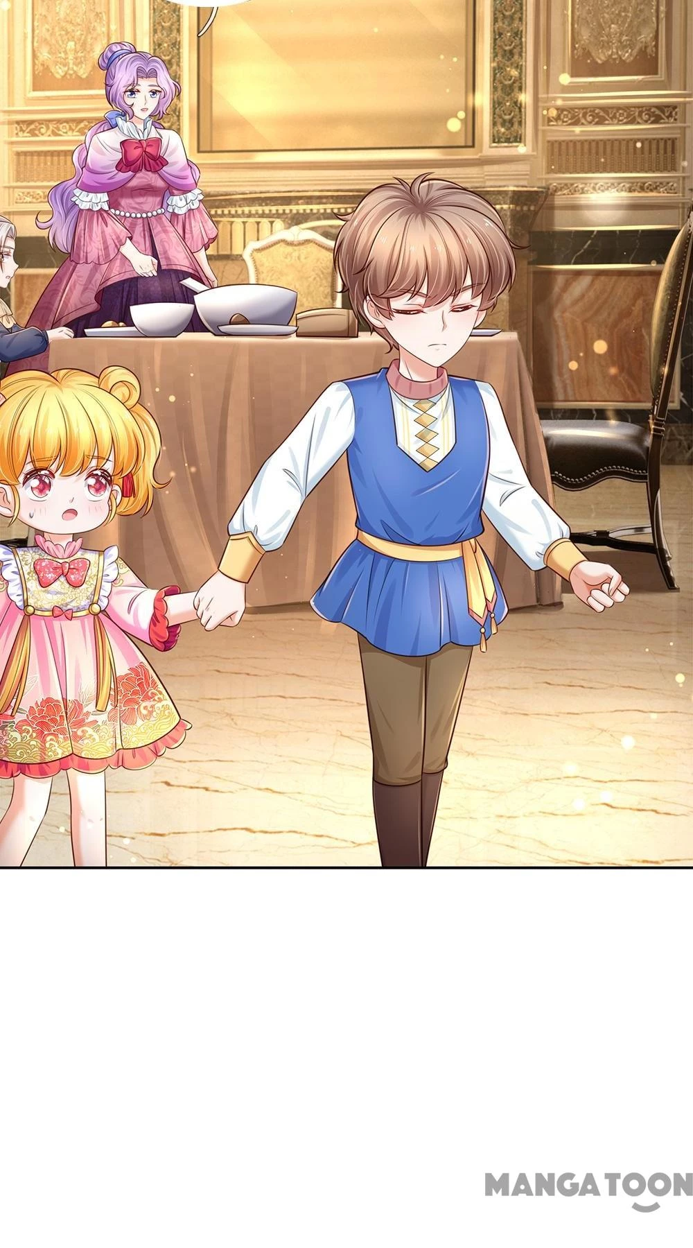Bỗng Một Ngày Trở Thành Con Gái Nhà Vua Chapter 432 - Trang 2